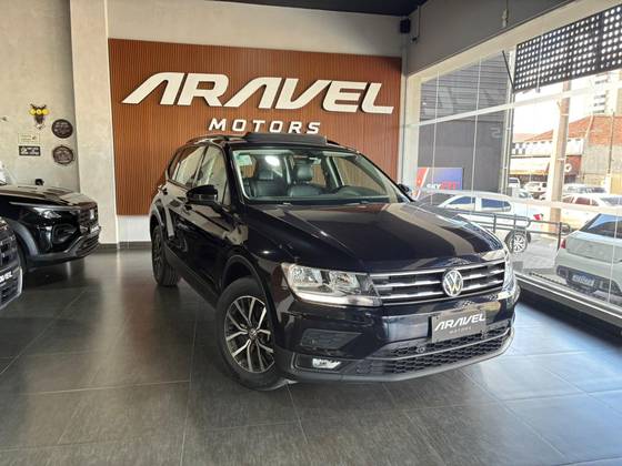VOLKSWAGEN TIGUAN 1.4 250 TSI TOTAL FLEX ALLSPACE TIPTRONIC